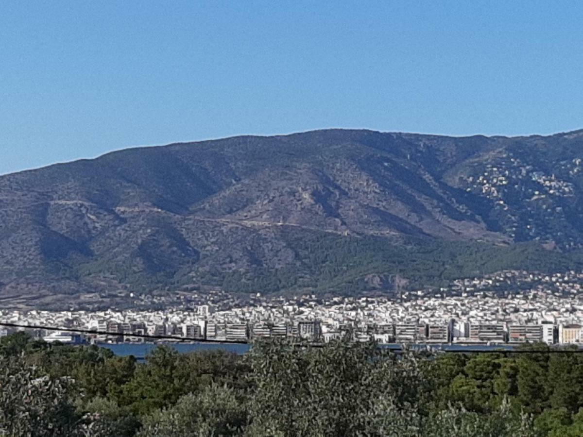 House Loft By Kiki'S Villa With Unlimited Volos And Pelion View エクステリア 写真
